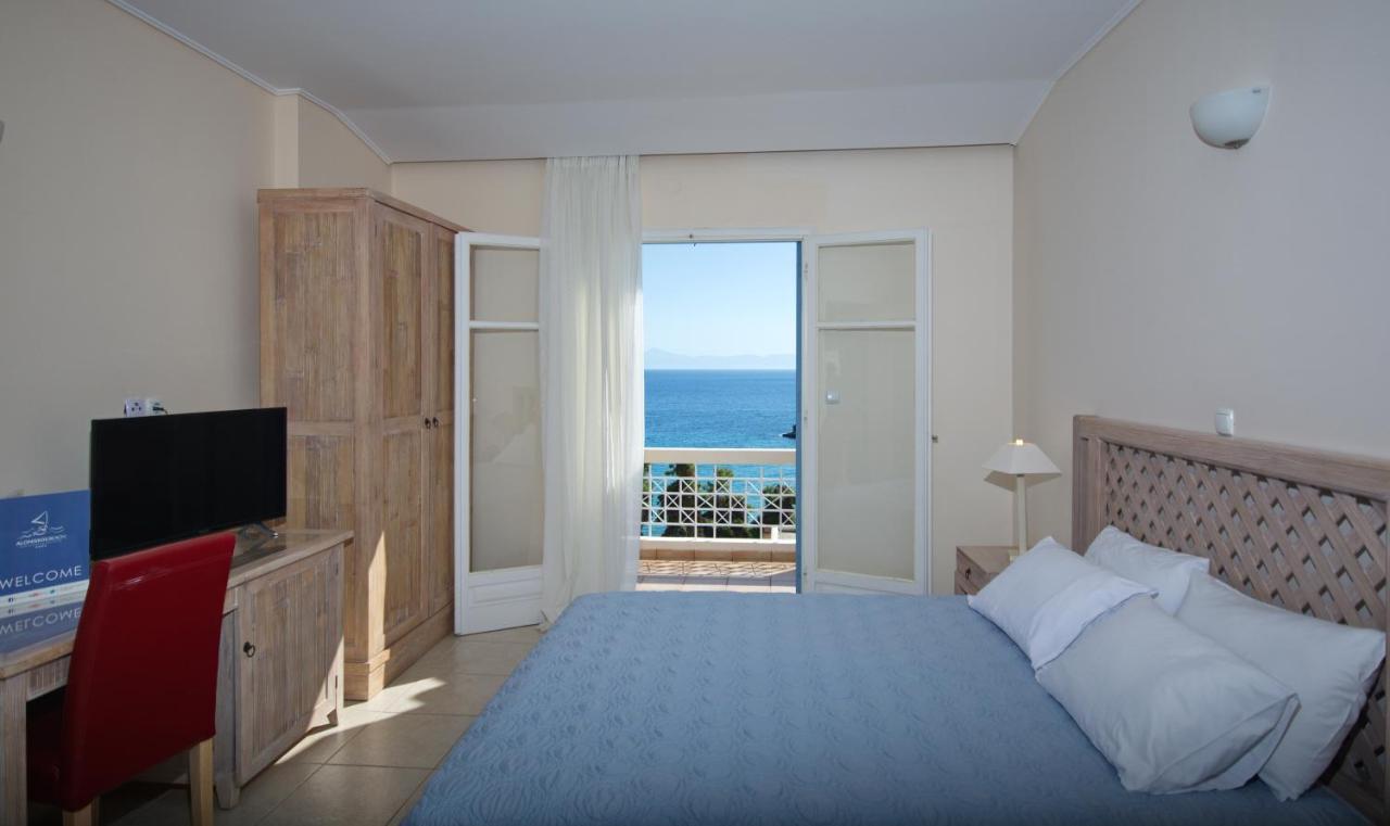 Alonissos And