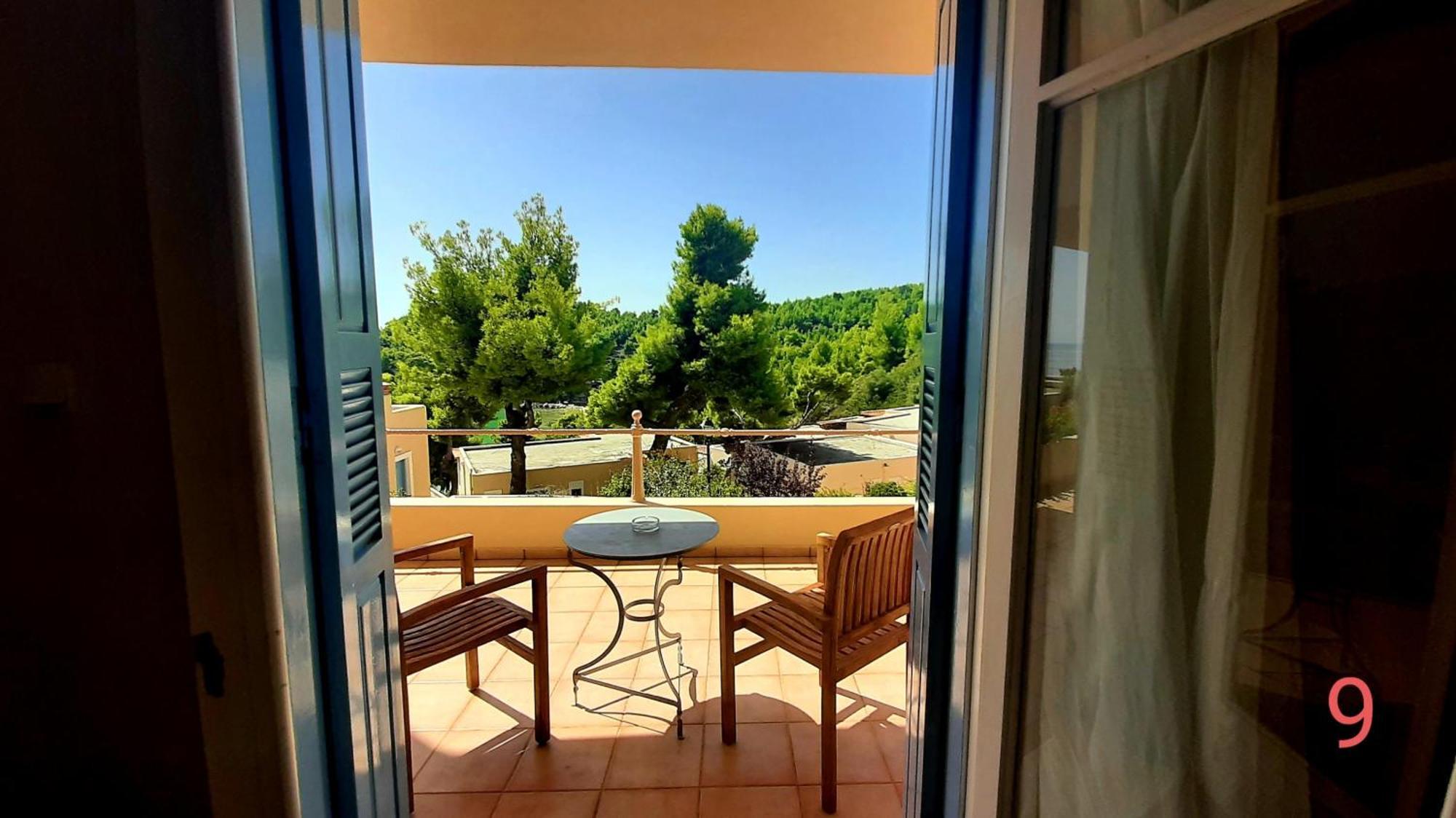 Alonissos And Complex