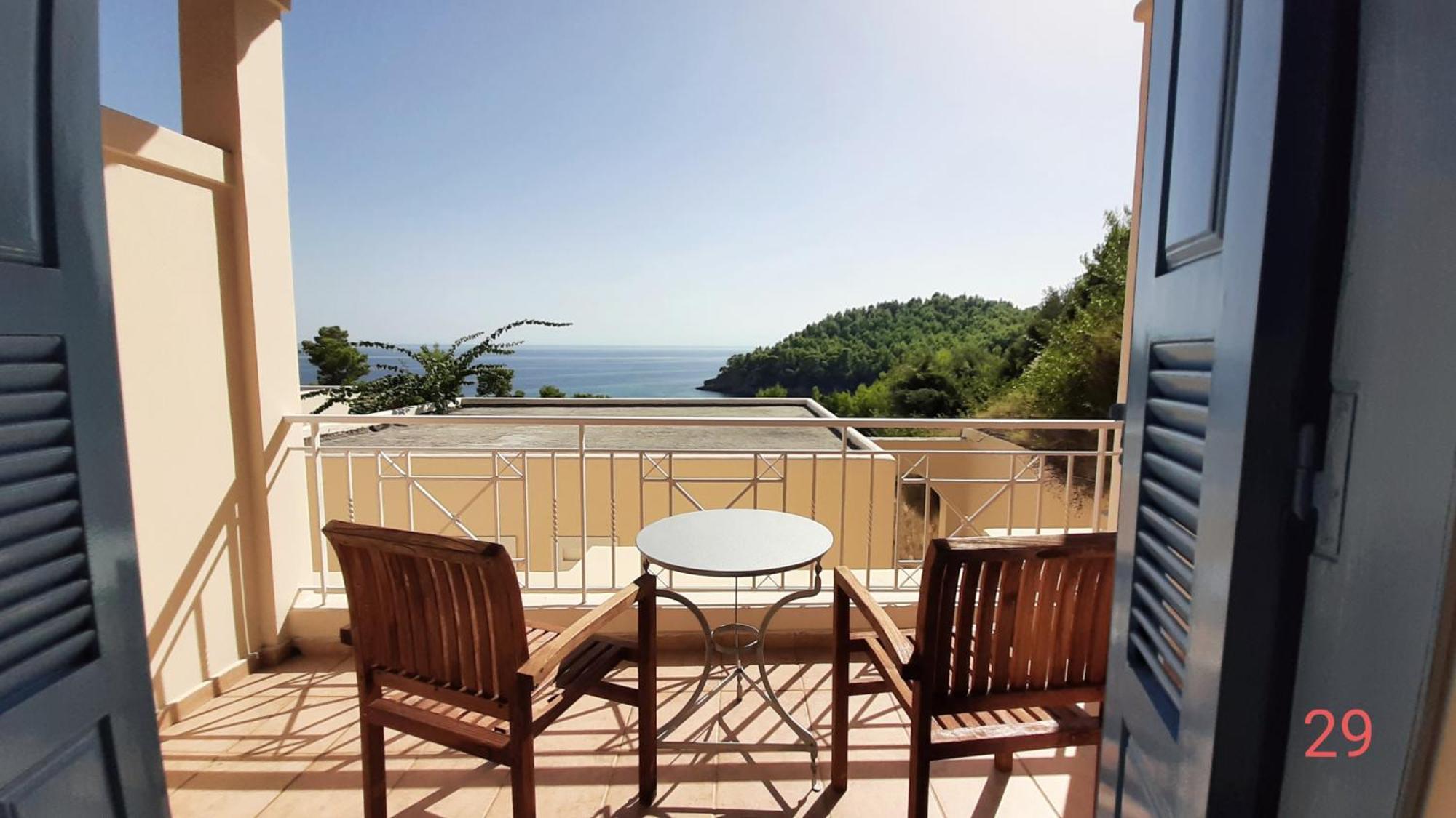 Alonissos And