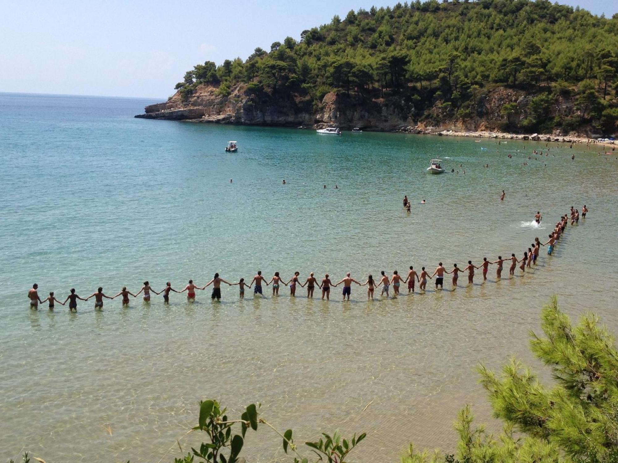 Alonissos And Alónnisos