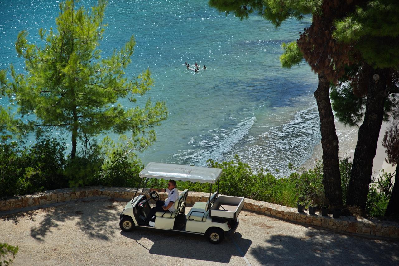 Alonissos And Resort 4*